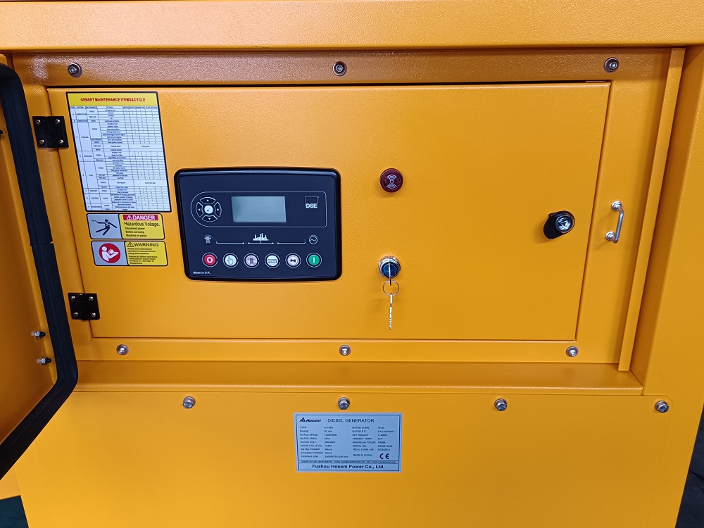 Precio del generador trifásico de 30kva