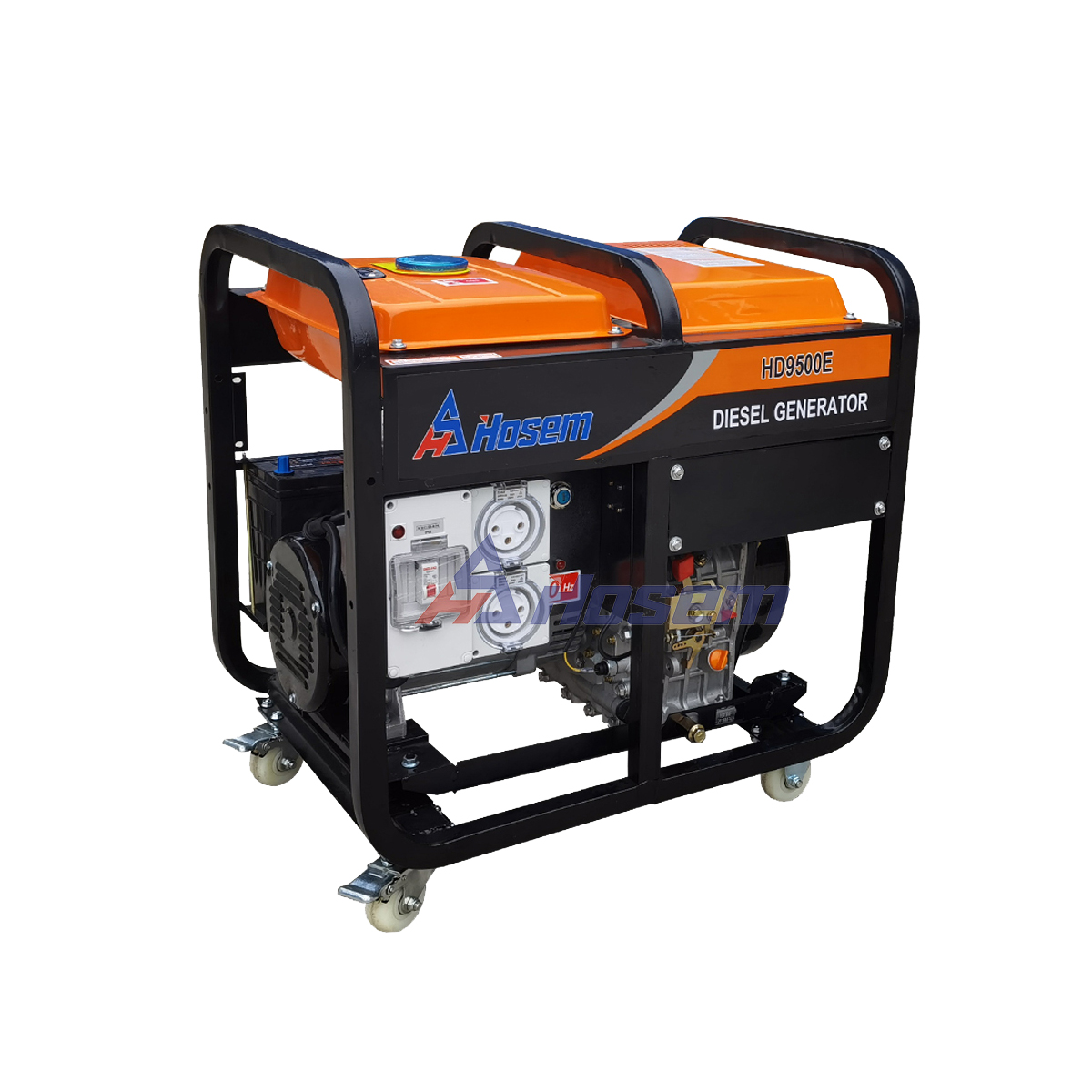 portable generator
