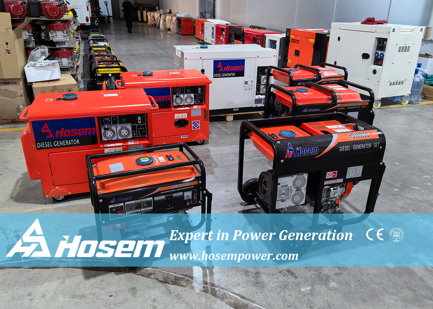 buying a generator