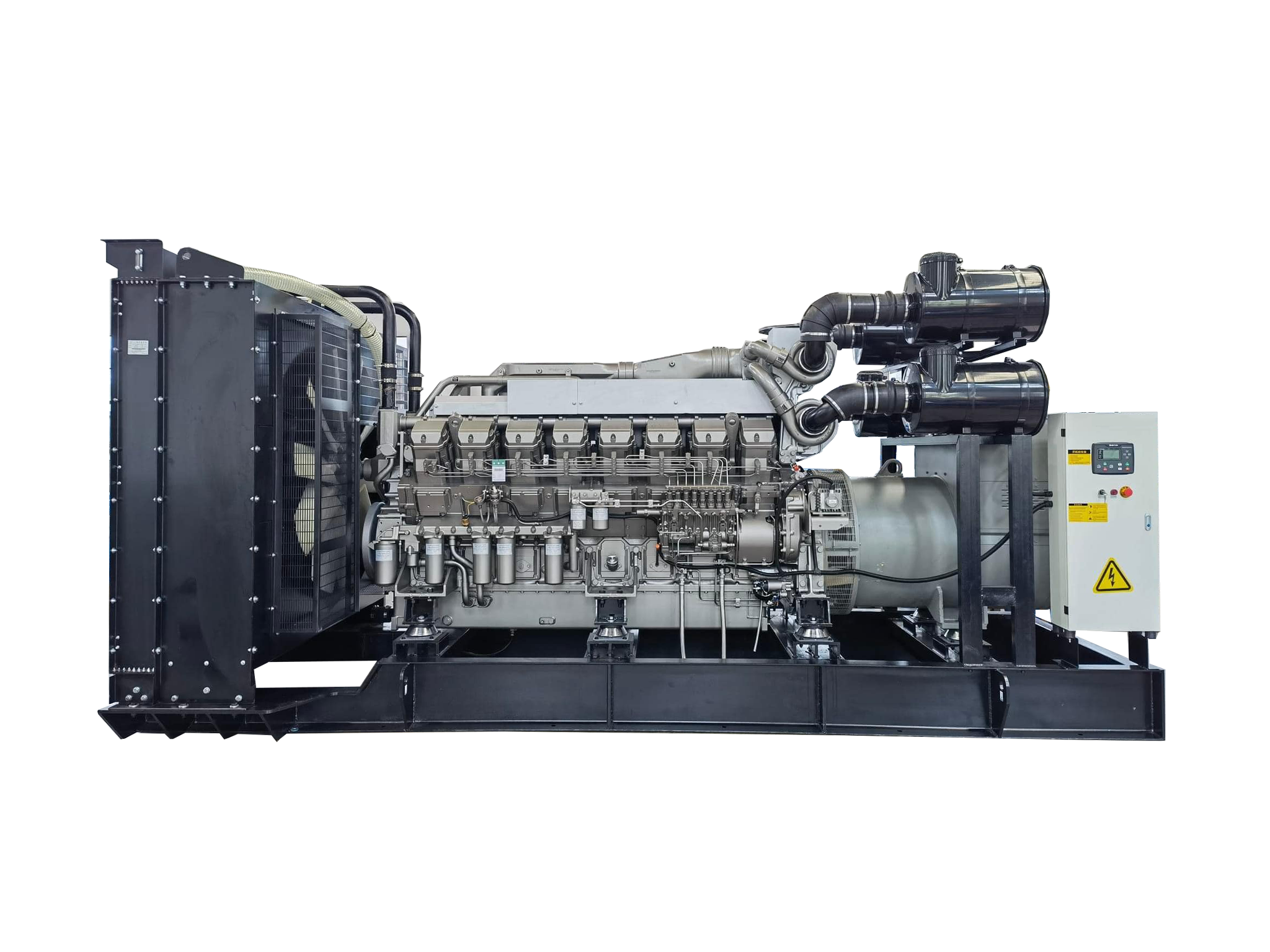 High Voltage generator for Data center