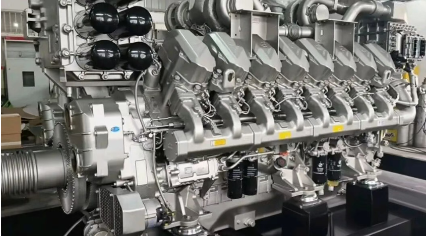 SDEC 16VK engine - 2