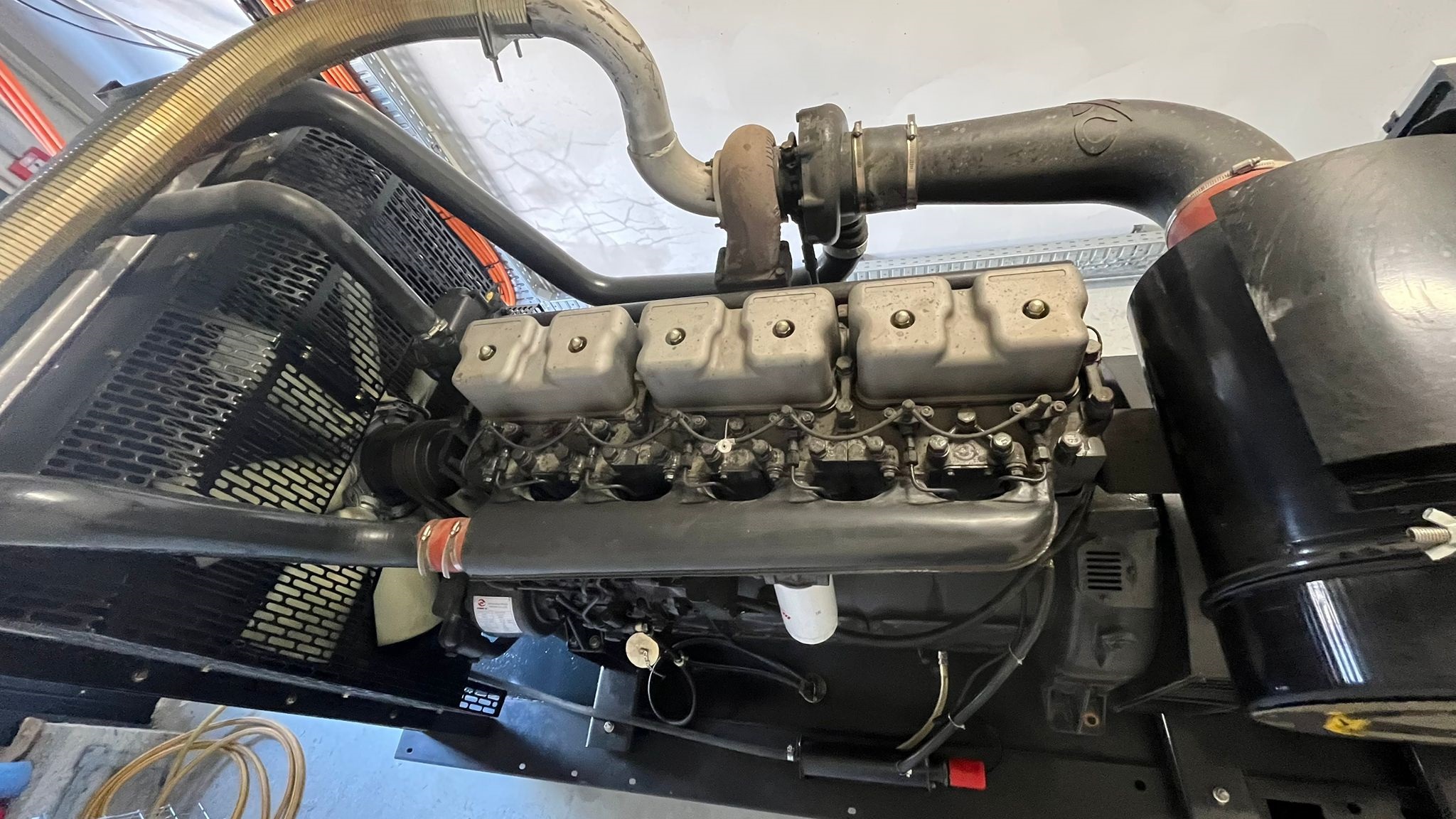 case study, prevent purchasing counterfeit diesel generator