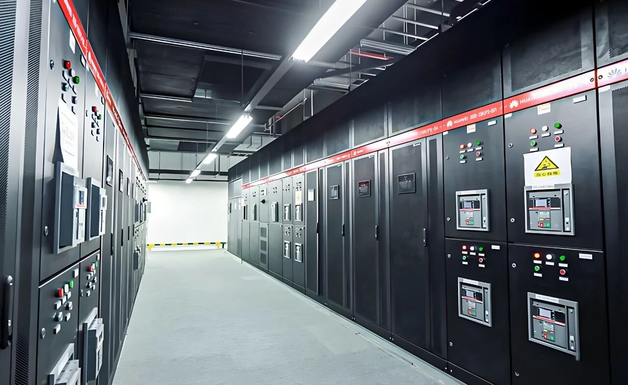 Generator for Data Centers