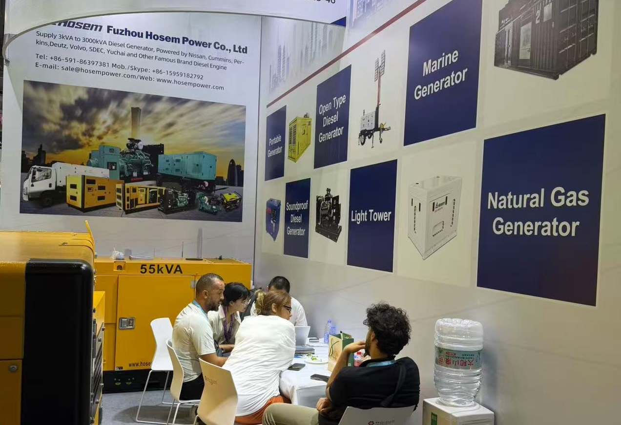 Hosem Successfully Exhibits at the 140th Canton Fair Hosem Successfully Exhibits at the 140th Canton Fair