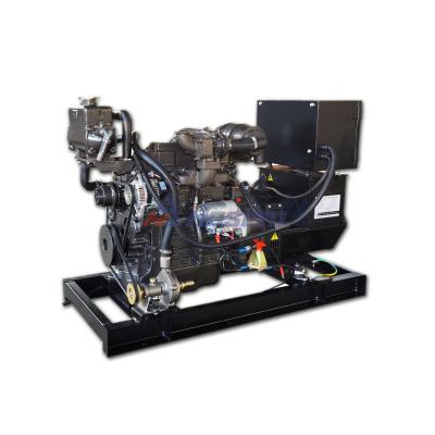 Yanmar marine genset