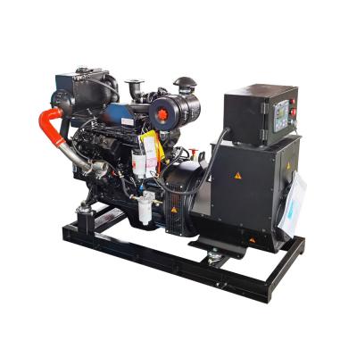 Marine Generator 50kW | Cummins Engine Powered -Potencia de la casa
