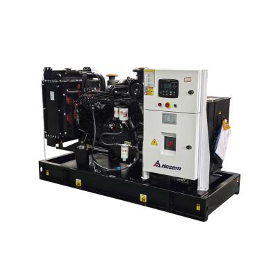 China Cummins Diesel Generator | China Generator Factory Direct Sale 50kW 80kW 100kW 120KW -Potencia de la casa
