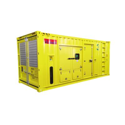 Perkins 1000kVA generator