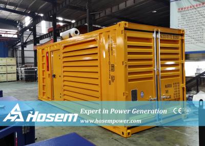 Cummins power generator