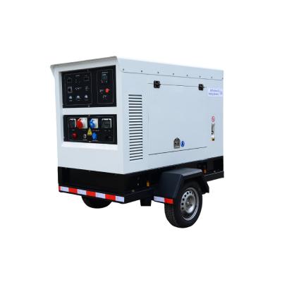 Engine Driven Welders -Potencia de la casa

