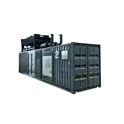 Cummins Gas Generator 300kW- 1000kW -Potencia de la casa
