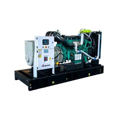Volvo genset